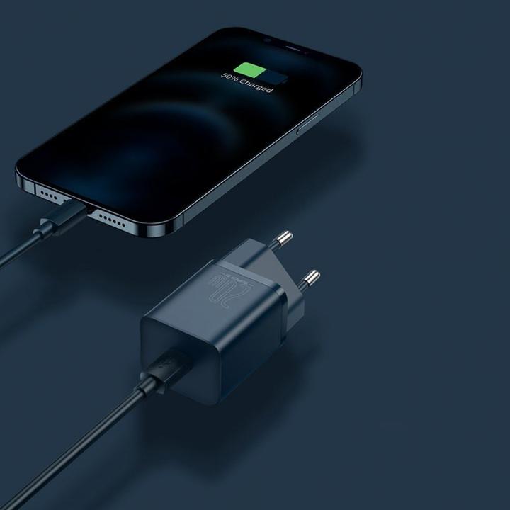 Image du produit Baseus Chargeur rapide Super Si Set (20 W)