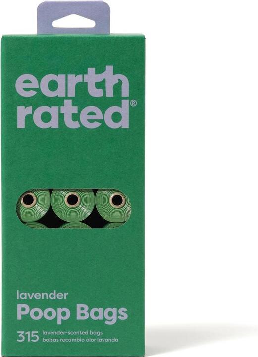 Earth Rated Linen dispenser (Dog, 157.50 ml)