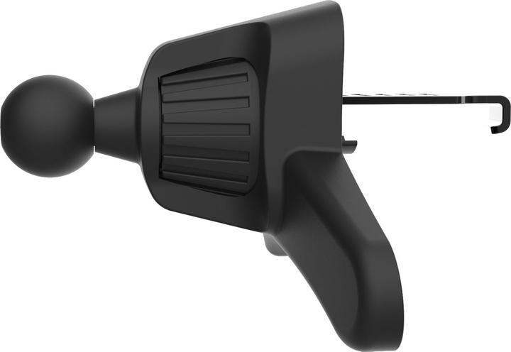 Actual product image Xqisit NP Magnetic Car Charger (Magsafe Compatible)