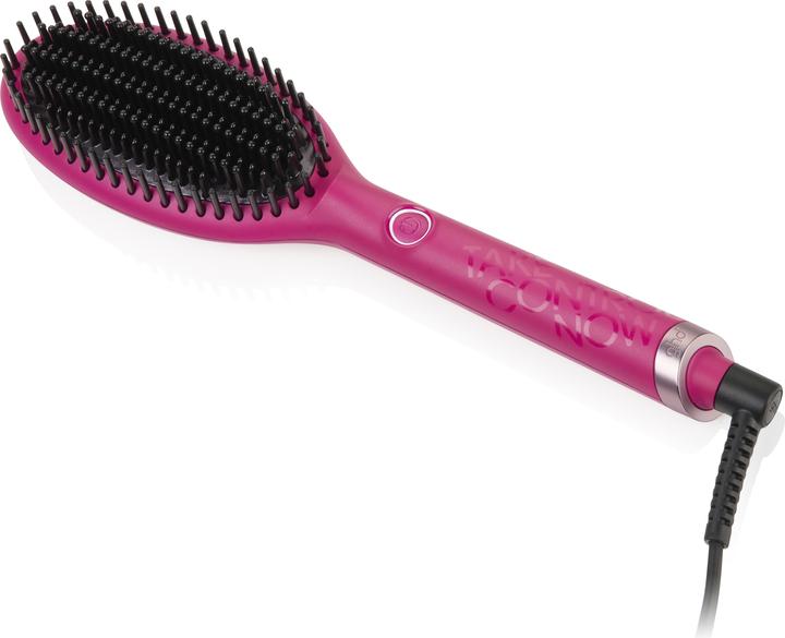 Actual product image ghd Glide Hot Brush (Hair straightening brushes)