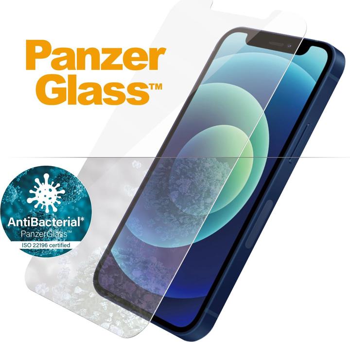 Image du produit PanzerGlass Protecteur d'écran (1 pièce(s), Apple iPhone 12 mini)