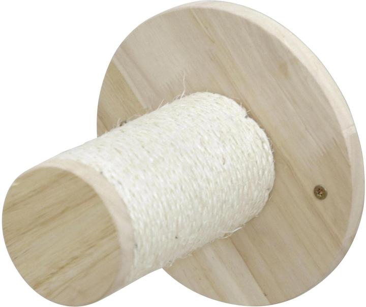 Image du produit Kerbl Mur d'escalade Alps (50 cm, Blanc, Nature)