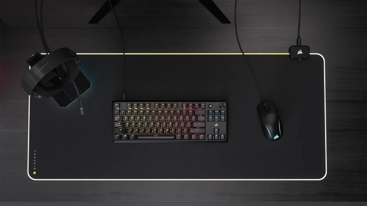 Actual product image Corsair K70 Core TKL (DE, Cable)