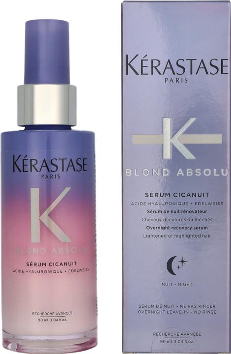 Image du produit Kérastase Blond Absolu Sérum Cicanuit (90 ml)