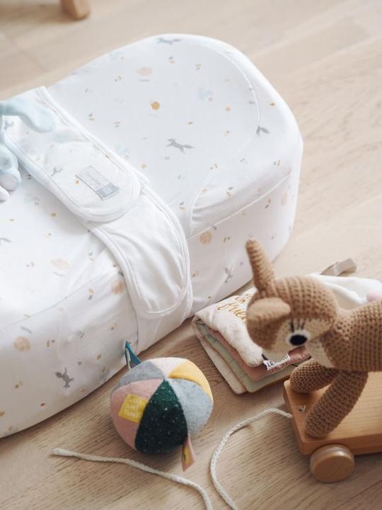 Actual product image Beaba Cocoonababy® 10° Glücklicher Fuchs