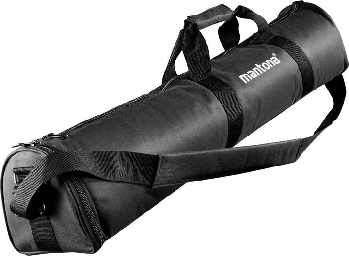 Actual product image mantona Dolomit 1300 tripod 1/4 inch, 3/8 inch working height= (Metal)