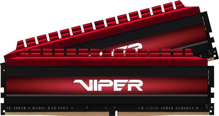 Image du produit Patriot D416GB 3600-17 Viper 4 XMP 2.0 K2 PAT (2 x 8GB, 3600 MHz, RAM DDR4, DIMM)