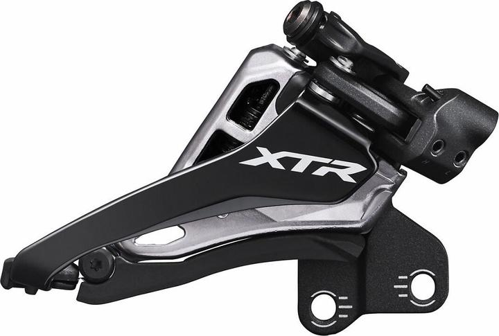 Produktbild Shimano XTR FD-M9100 Umwerfer 2x12 Side Swing Front Pull Direct-Mount tief (E-Type)