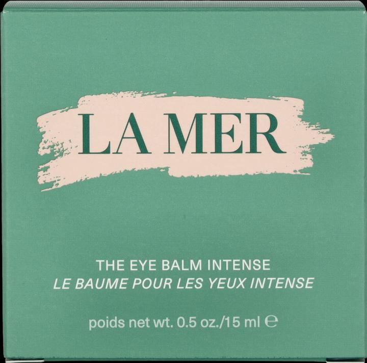 Actual product image La Mer The Eye Balm Intense (Balm, 15 ml, Day)