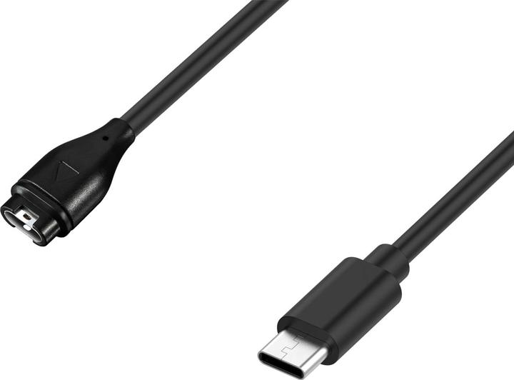 Actual product image Deltalabs USB-C charging cable for Garmin, 1m