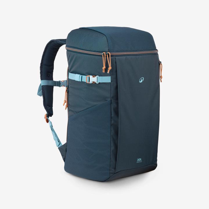 Quechua 30 L Compact and Insulated Cooler Backpack 100 (30 l)