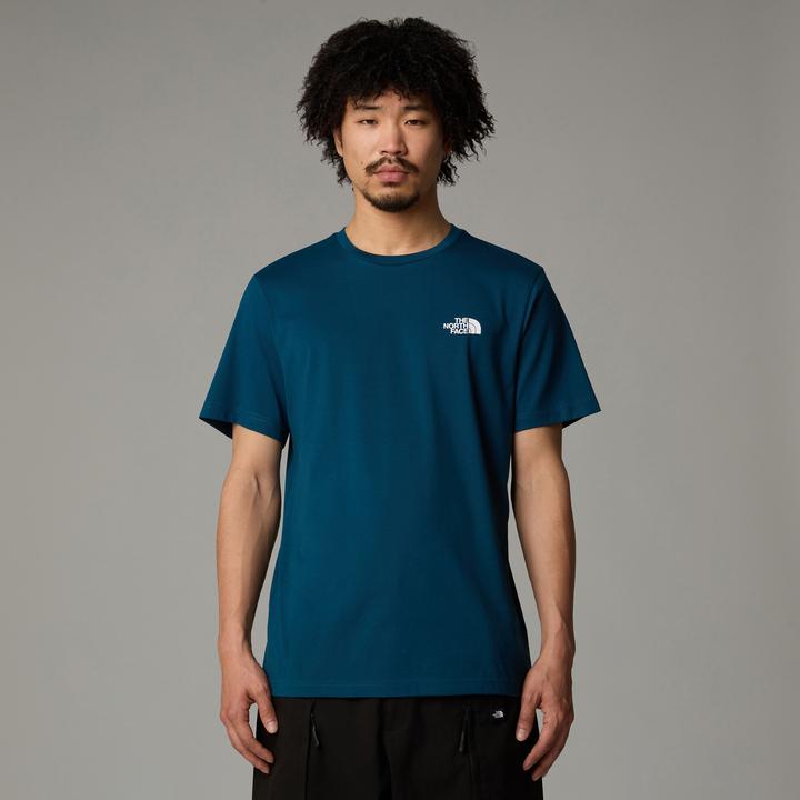 Produktbild North Face S/S Simple Dome Tee (XS)