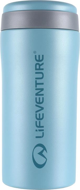 Actual product image Lifeventure Thermal Mug, Matt Ice Blue (0.30 l)