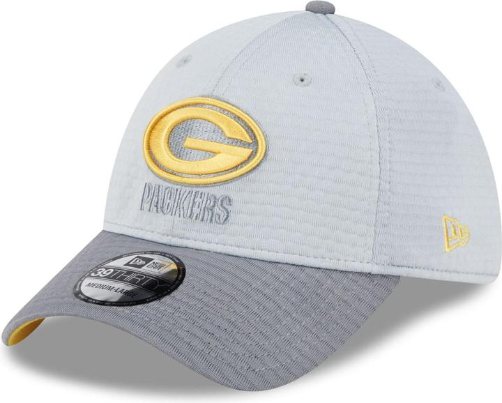 Produktbild New Era 39Thirty Cap - TRAINING 2024 Green Bay Packers - L/X (L)