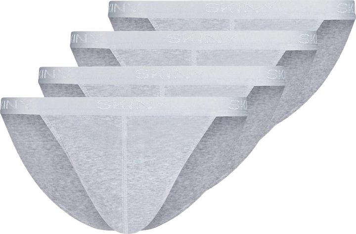 Immagine prodotto Skiny Slip Klassisch Bequem sitzend (XL, confezione da 4)