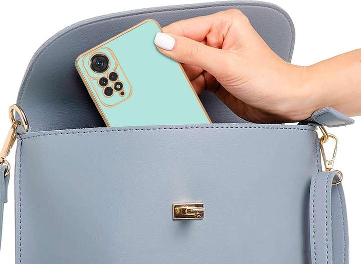 Actual product image Cadorabo Case for Xiaomi RedMi NOTE 11 4G / 11S 4G with Camera Protection (Xiaomi Redmi Note 11, Xiaomi Redmi Note 11S)