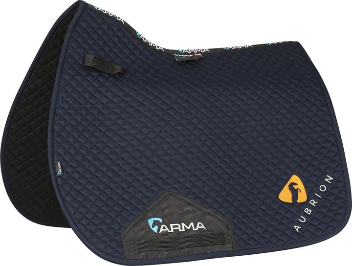 Arma - Tapis de selle GP pour chevaux AUBRION