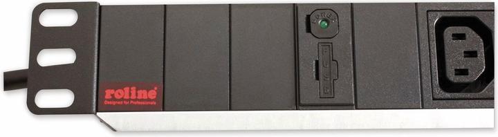 Actual product image Roline Power strip