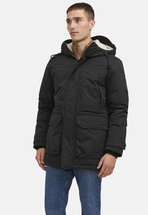 Actual product image Jack & Jones Hooded parka (S)