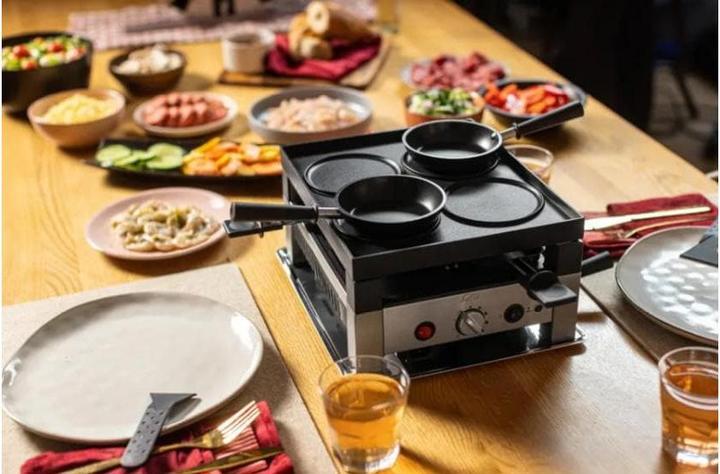 Produktbild Solis 5 in 1 Table Grill for 4