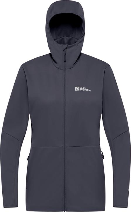 Produktbild Jack Wolfskin Feldberg Hoody W (XS)