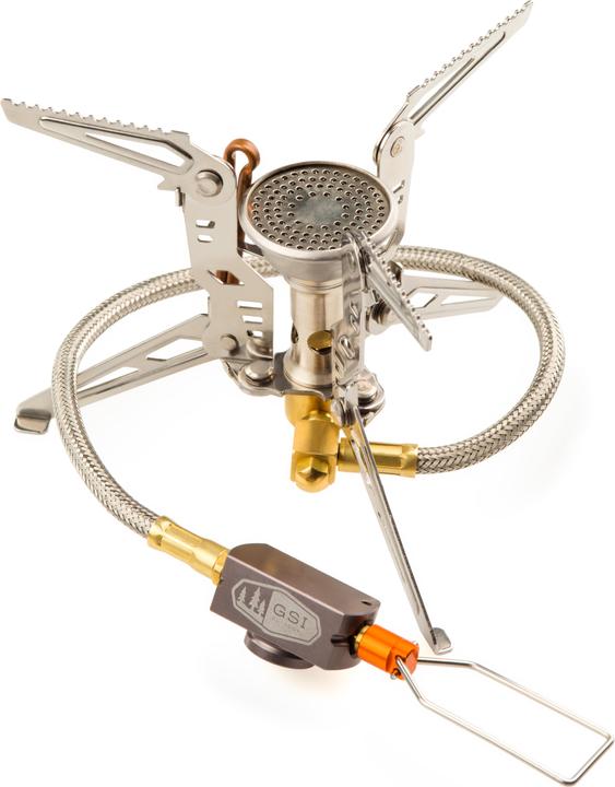 Produktbild GSI Pinnacle 4 Seasons Stove Gaskocher