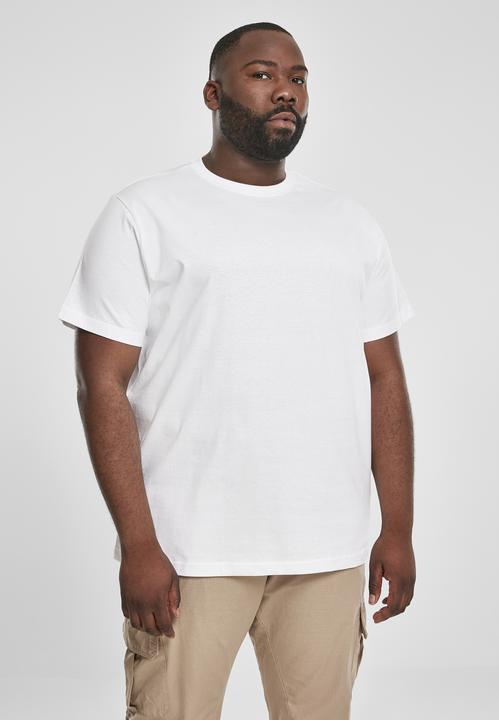 Produktbild Urban Classics Basic Tee 3-Pack (S)