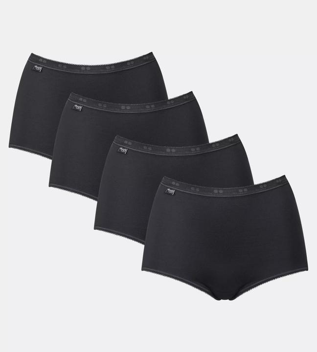 Image du produit Sloggi Basic+ Maxi (50, paquet de 4)