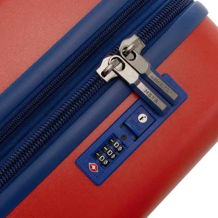Actual product image Heys NHL Spinner - Montreal Canadiens Handgepäckkoffer (41 l, Hand luggage (up to 50 litres))
