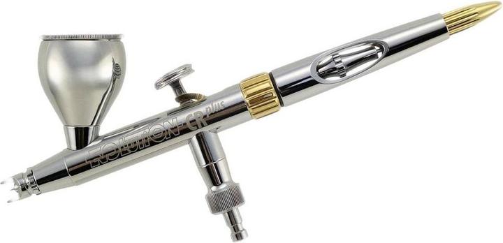 Immagine prodotto Harder & Steenbeck 121232 Double Action Airbrush-Pistole Düsen-Ø 0.45 mm