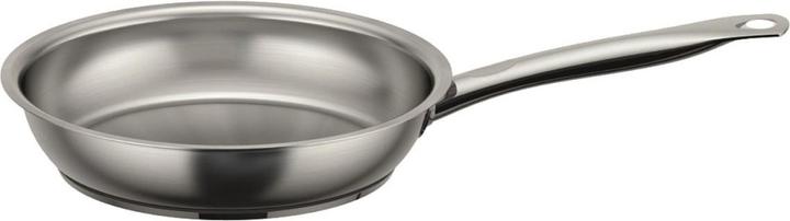 de Buyer PRIM'APPETY frying pan Ø20cm, induction (20 cm, Casserole + Stewpot, Stainless steel)