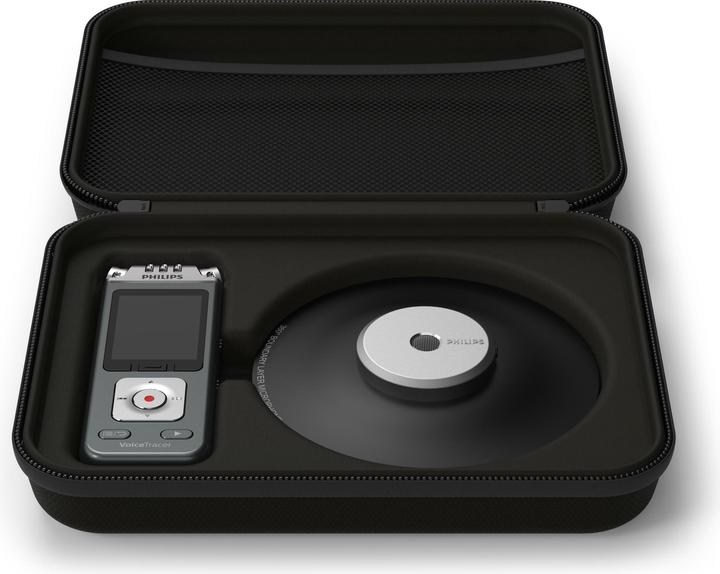 Produktbild Philips DVT8115 Digital Voice Tracer (8 GB)