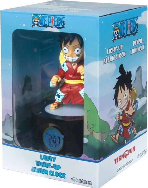 Produktbild Teknofun One Piece - Monkey D. Luffy