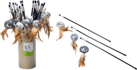 Actual product image Karlie Simon's Cat Catfish (Play fishing rod cat)