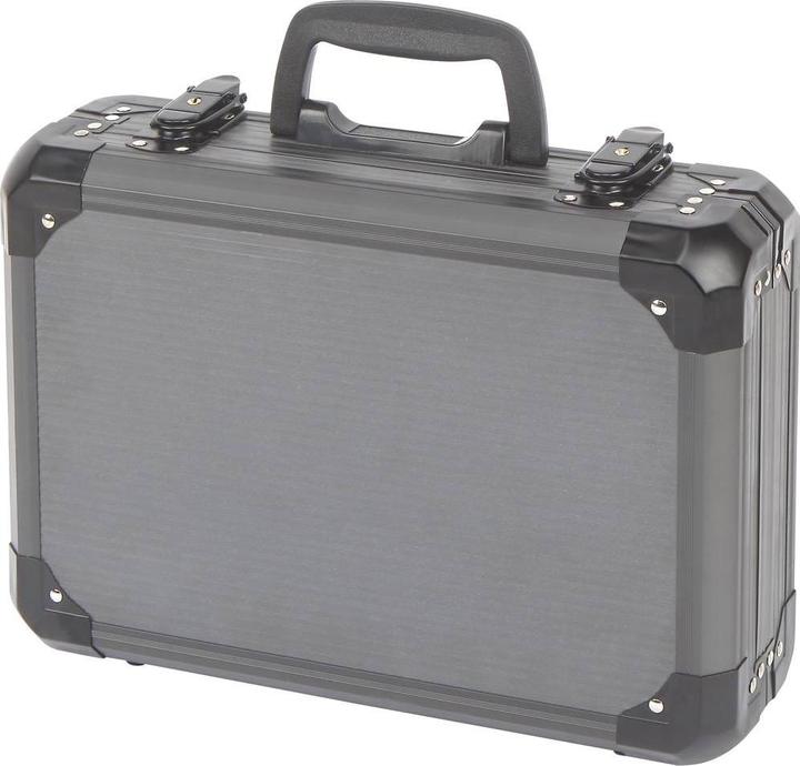 Actual product image Toolcraft TO-7746855 Universal tool case, unequipped (W x H x D) 330 x 90 (2 pieces)