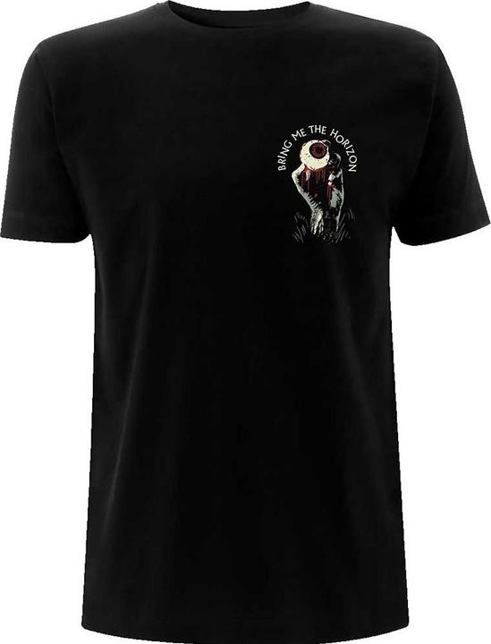 Actual product image Bring Me The Horizon TShirt (XL)