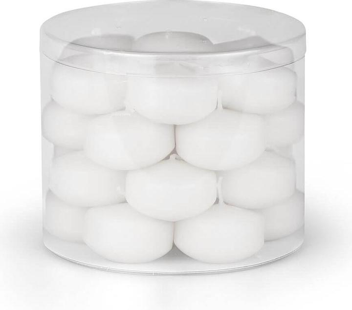 Immagine prodotto Wenzel Candele galleggianti bianche