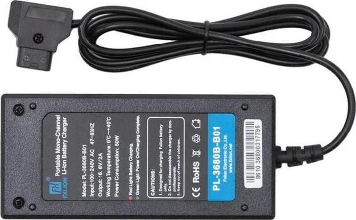 Produktbild Fxlion Ladegerät D-Tap (Kamera Akku Ladegerät)