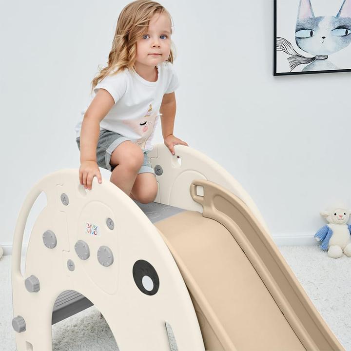Image du produit Baby Vivo Toboggan pour jeunes enfants