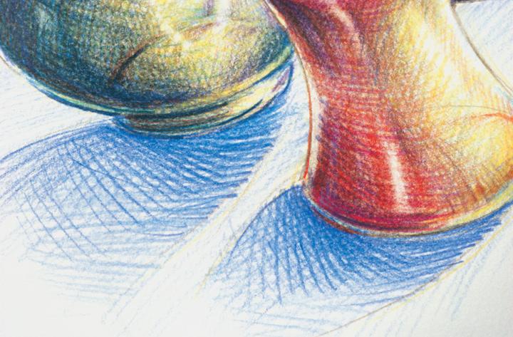 Produktbild Caran d'Ache Prismalo Aquarelle Metallschachtel (Mehrfarbig, 30 x)
