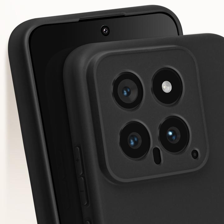 Actual product image Avizar Classic Case Mat Series (Xiaomi 14)