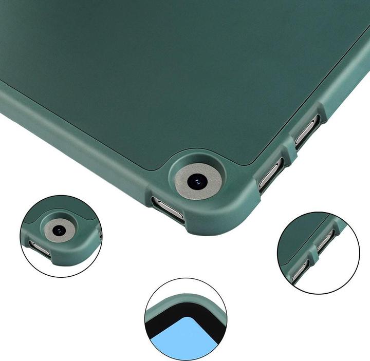Immagine prodotto Apfelkiste Custodia smart in pelle + supporto per Apple Pencil (IPad 10.2 (2019/2020/2021))