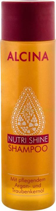Produktbild Alcina Nutri Shine (250 ml, Flüssiges Shampoo)