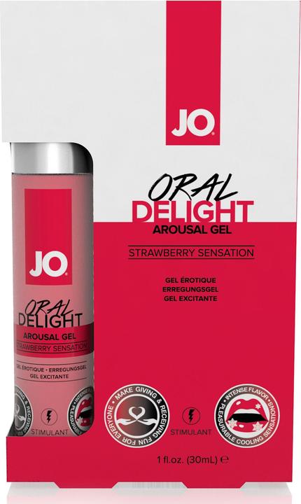 Image du produit System JO Délice oral (30 ml)