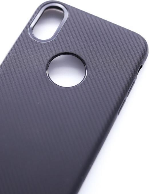Actual product image Evelatus iPhone X Carbon (Apple iPhone X)