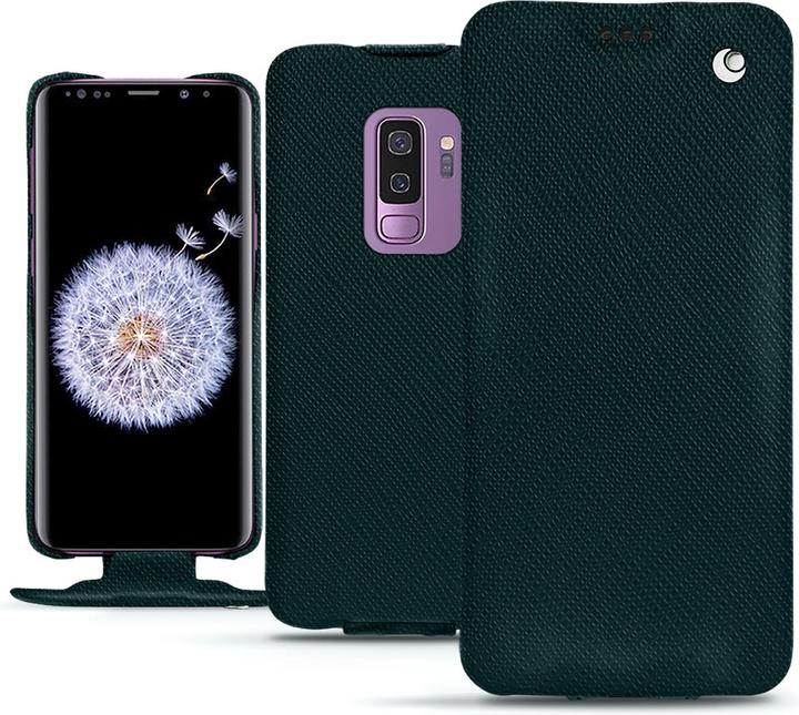 Produktbild Noreve Lederschutzhülle vertikal (Samsung Galaxy S9+)