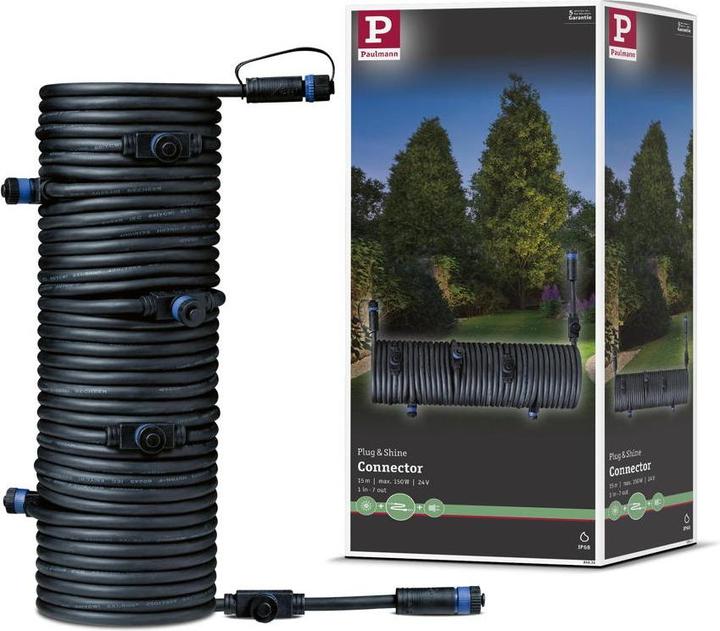 Image du produit Paulmann Câble Plug & Shine
