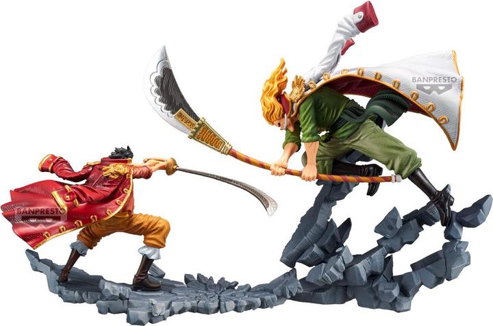 Immagine prodotto Banpresto One Piece - Barbe Blanche Manhood