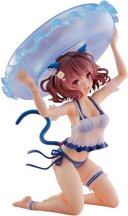 Union Creative Original Character statuette PVC Nia: Swimsuit Ver. Illustration by Kurehito Misaki 21 cm
