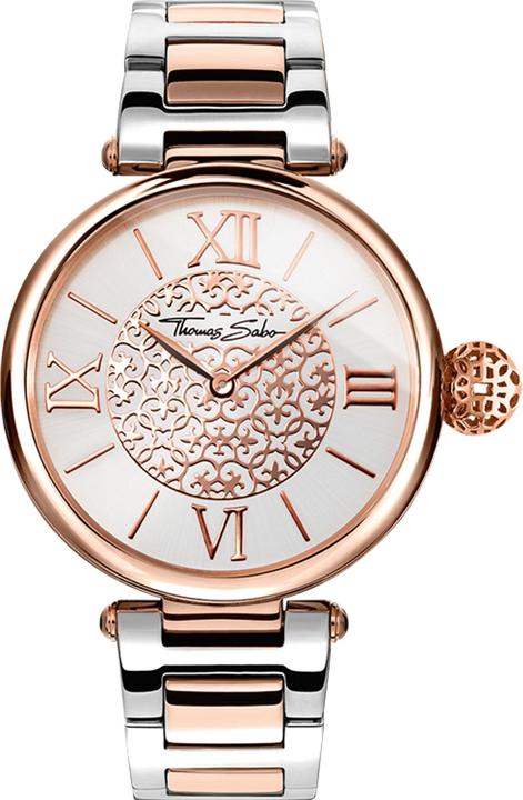Immagine prodotto Thomas Sabo Karma (Orologio da polso analogico, 38 mm)